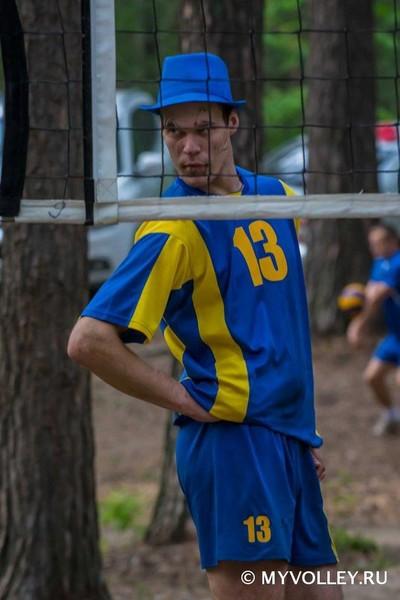 Василий Жеребятников