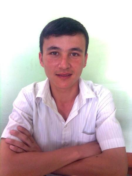 Фаррухбек Ачилов
