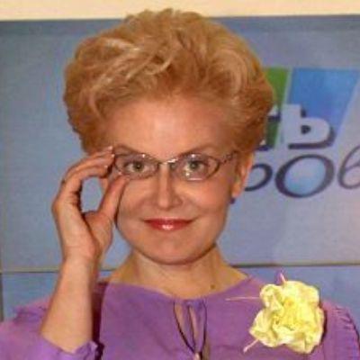 Елена Малышева01